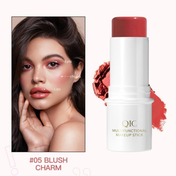 Blush maquiagem, creme Due bronzer nariz e sombra highlighter, contorno shimmer - Image 4