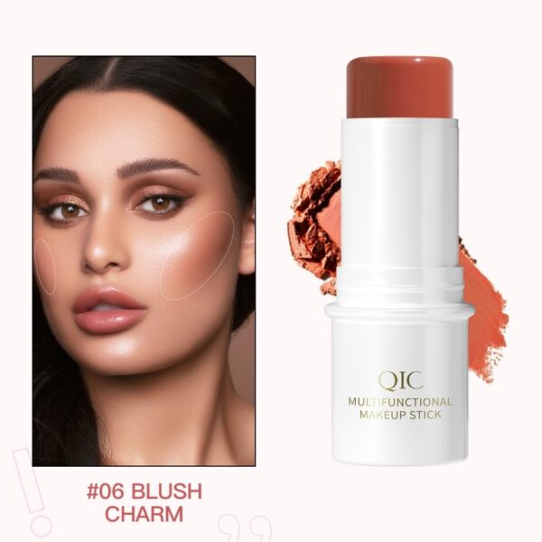 Blush maquiagem, creme Due bronzer nariz e sombra highlighter, contorno shimmer - Image 6