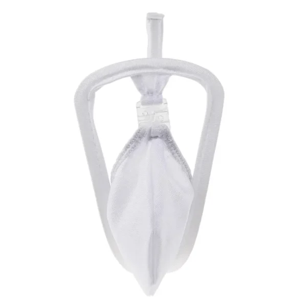 Cuecas masculina invisíveis, LGBTQ, cueca regata com cordão em c, lingerie erótica e confortável, tangas sexy para homens - Image 6