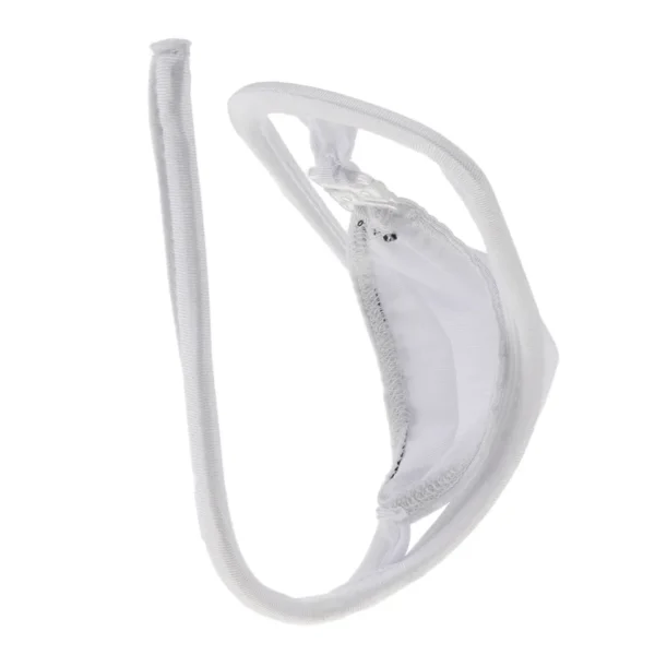 Cuecas masculina invisíveis, LGBTQ, cueca regata com cordão em c, lingerie erótica e confortável, tangas sexy para homens - Image 8
