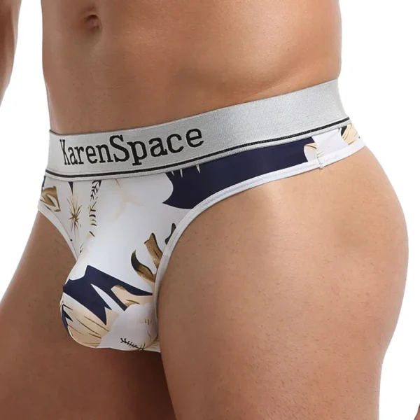 Cuecas masculina, LGBTQ, sexy gay jockstrap g-strings & thongs, oco nádegas de algodão, malha, roupa interior, tanga pênis bolsa - Image 7