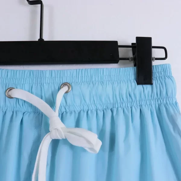 Shorts masculino, Amir- folgados casuais com carta impressa, calças largas, rua alta - Image 6
