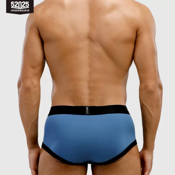 Cueca masculina, modais de luxo para, design original, sexy, confortável, ecologicamente correto, luxo, 52025. - Image 5