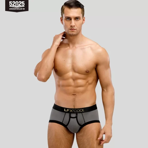 Cueca masculina, modais de luxo para, design original, sexy, confortável, ecologicamente correto, luxo, 52025. - Image 6