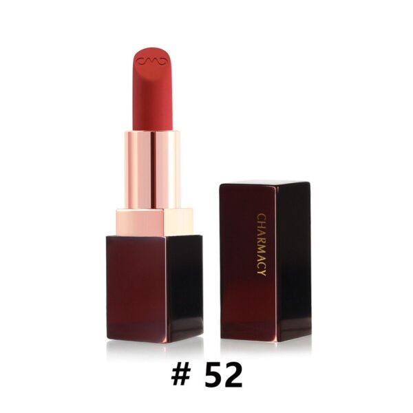 Batom Matte luxo veludo, Charmacy, à prova d' água de longa duração de alta qualidade coreano - Image 17