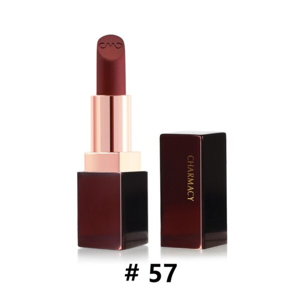 Batom Matte luxo veludo, Charmacy, à prova d' água de longa duração de alta qualidade coreano - Image 12