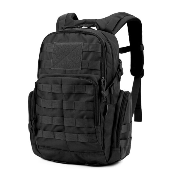 Mochila Militar Tática de 25L em Poliéster 600D com Zíperes Mardingtop, para Aventuras ao Ar Livre - Image 7