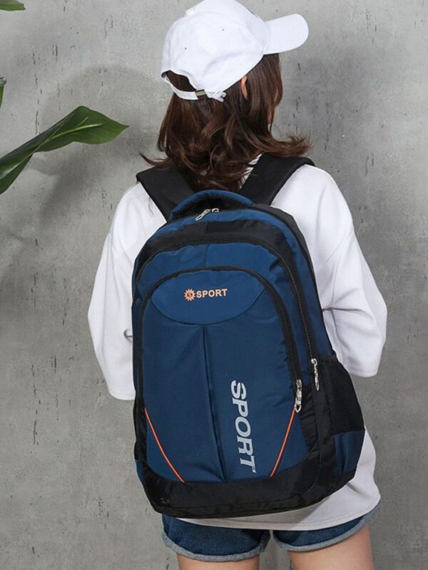 Mochila para escola Prova D'água Notebook 17 Reforçada - Image 10