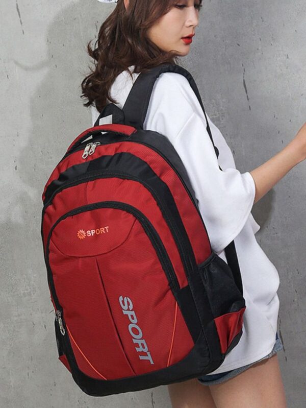 Mochila para escola Prova D'água Notebook 17 Reforçada - Image 4