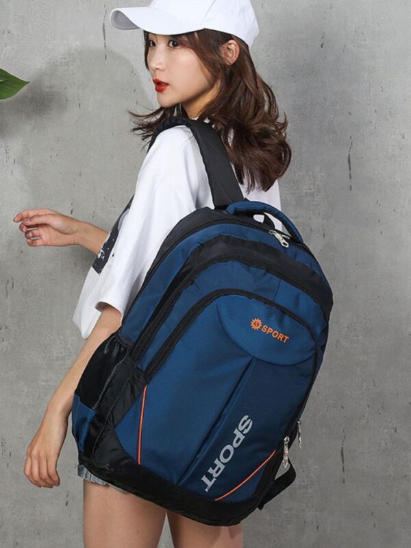 Mochila para escola Prova D'água Notebook 17 Reforçada - Image 3