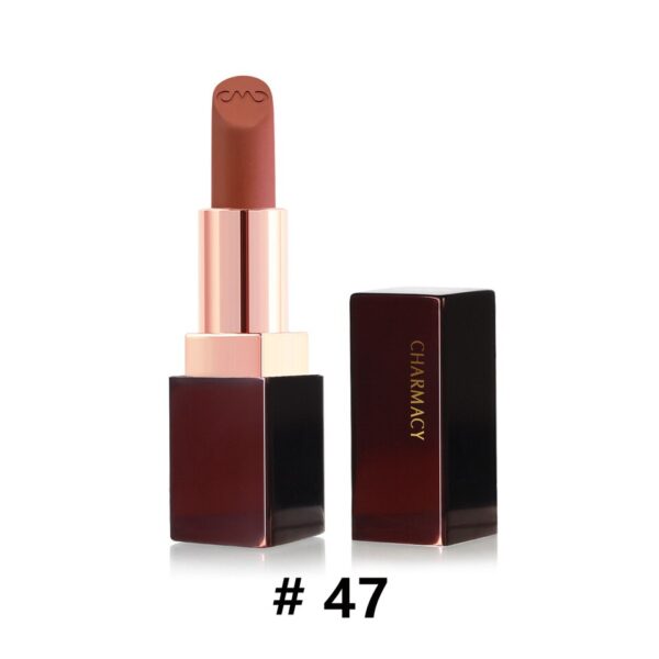 Batom Matte luxo veludo, Charmacy, à prova d' água de longa duração de alta qualidade coreano - Image 18
