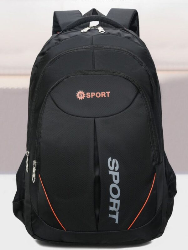 Mochila para escola Prova D'água Notebook 17 Reforçada - Image 7