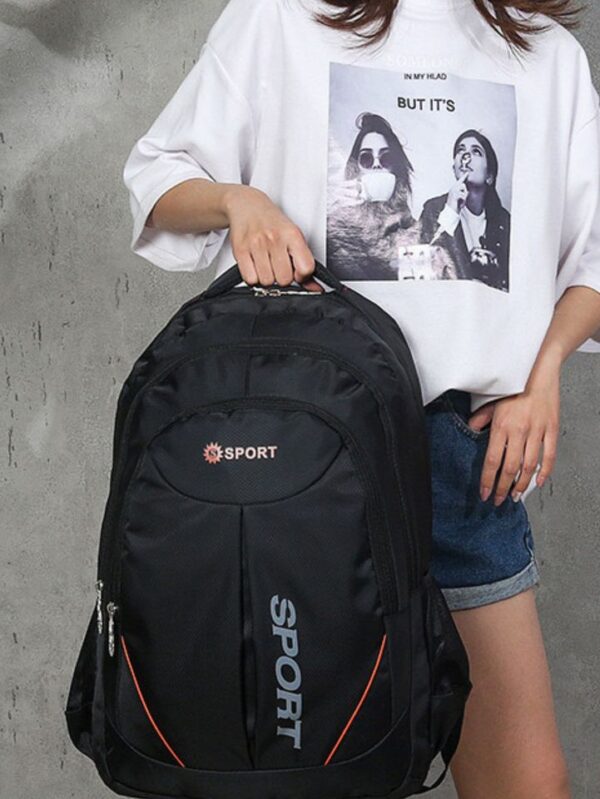 Mochila para escola Prova D'água Notebook 17 Reforçada - Image 2