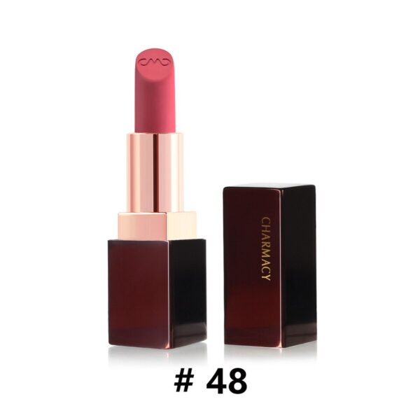 Batom Matte luxo veludo, Charmacy, à prova d' água de longa duração de alta qualidade coreano - Image 10