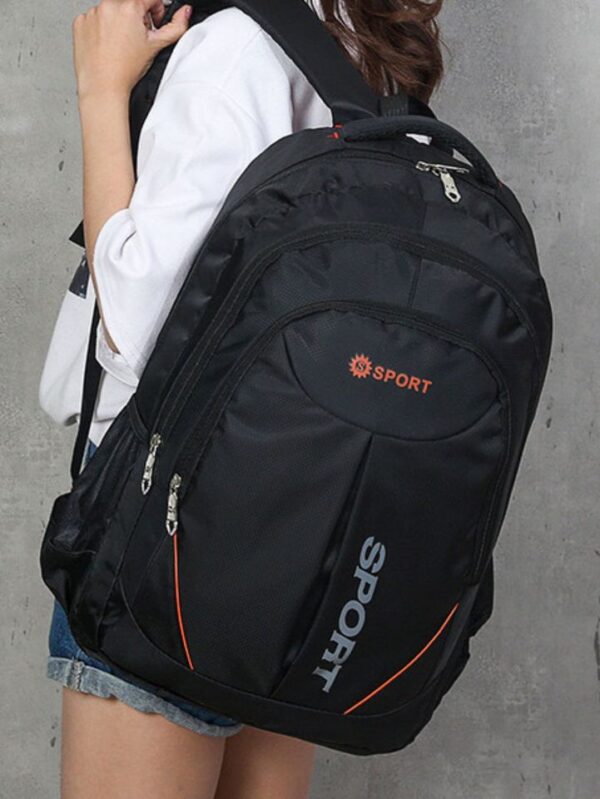 Mochila para escola Prova D'água Notebook 17 Reforçada