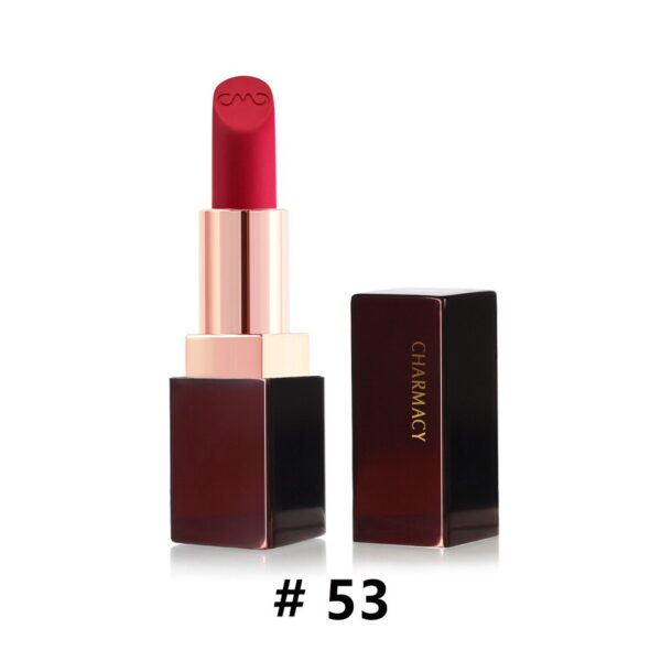Batom Matte luxo veludo, Charmacy, à prova d' água de longa duração de alta qualidade coreano - Image 19