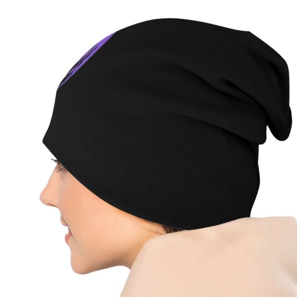 Touca de malha, skullies beanies, lgbtq queer lésbica gay adulto - Image 5