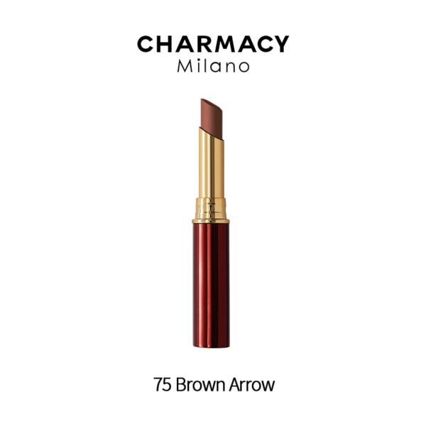 Batom Charmacy 16 cores de veludo à prova d' água fácil de usar longstay lip stick de longa duração matte - Image 22