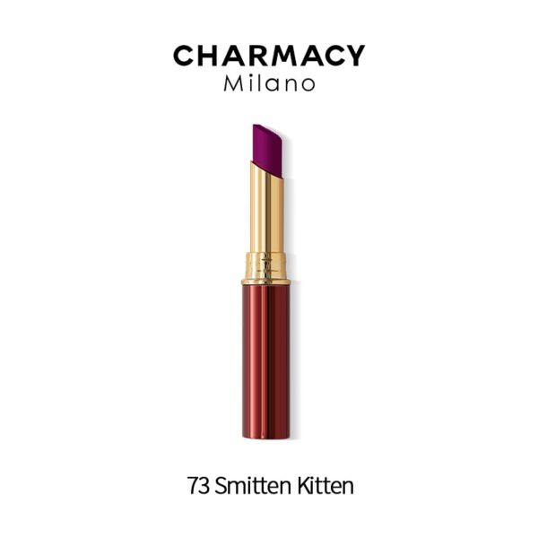 Batom Charmacy 16 cores de veludo à prova d' água fácil de usar longstay lip stick de longa duração matte - Image 9