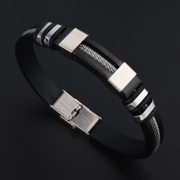 Pulseira de couro trançado à mão para homens e mulheres, cruz simples e delicada, amuletos cristãos - Image 28