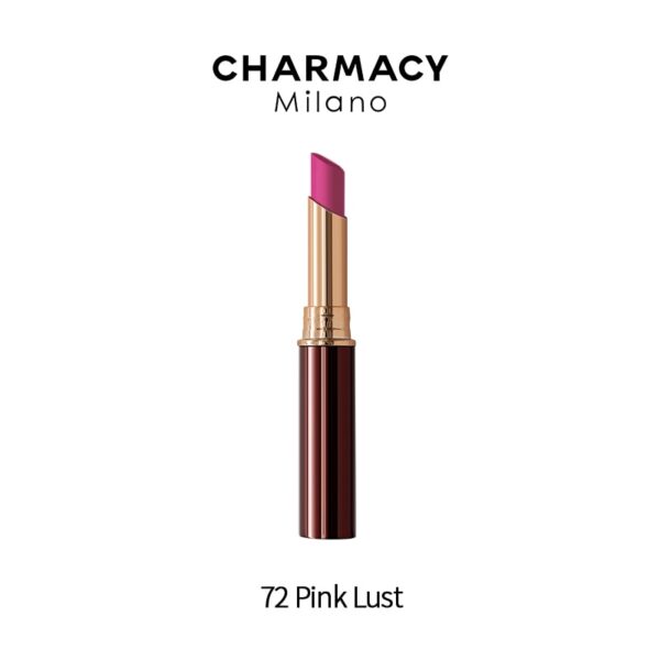 Batom Charmacy 16 cores de veludo à prova d' água fácil de usar longstay lip stick de longa duração matte - Image 4