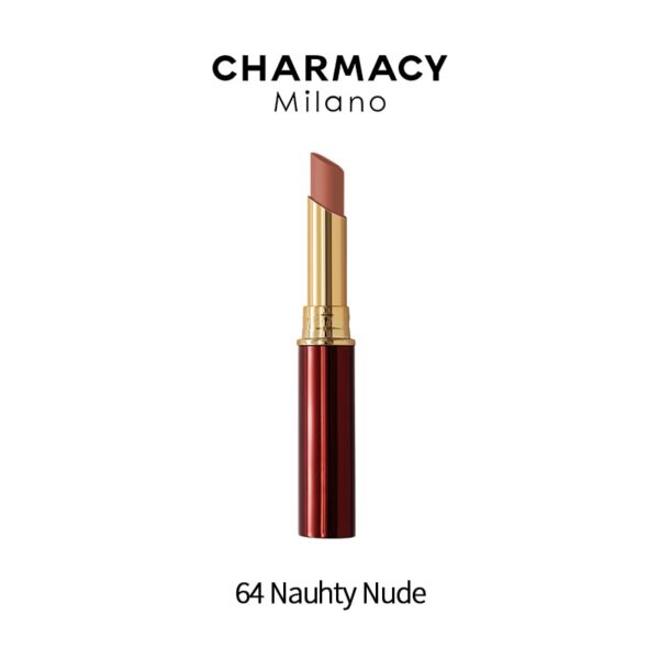 Batom Charmacy 16 cores de veludo à prova d' água fácil de usar longstay lip stick de longa duração matte - Image 3
