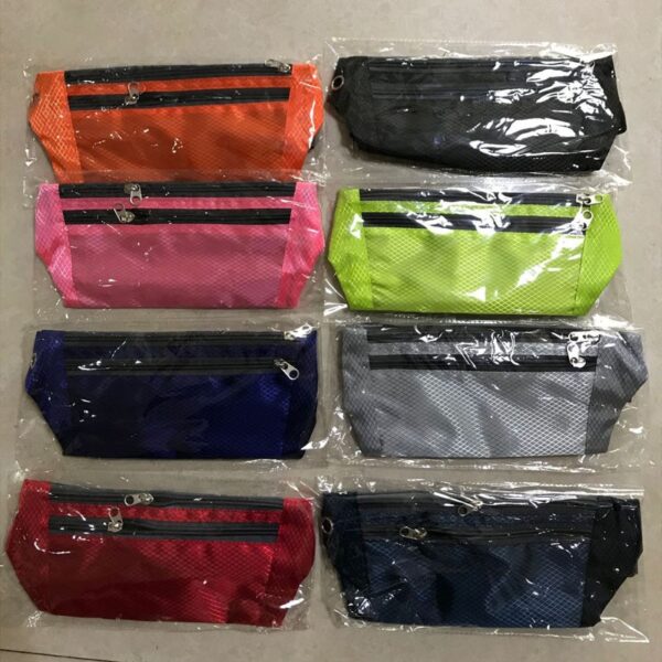 Bolsa Pochete para homens e mulheres, Fanny Pack, Crossbody Carteira, Cinto, Esportes, Moda - Image 20