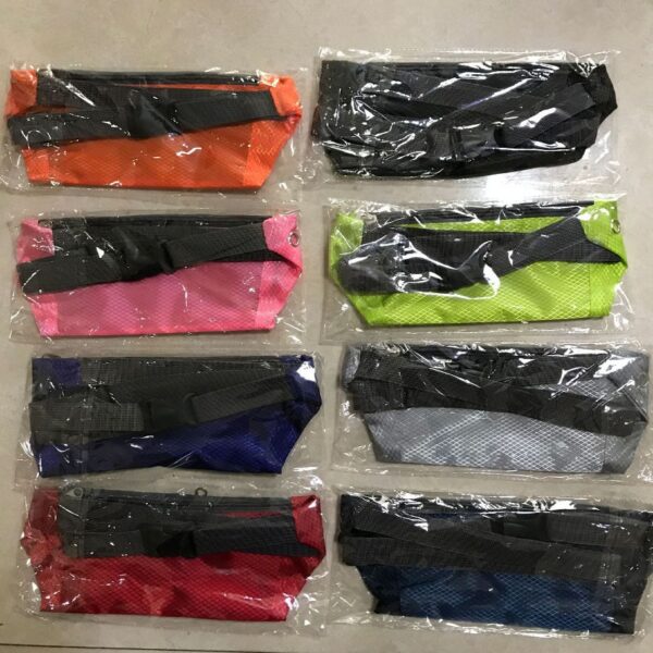 Bolsa Pochete para homens e mulheres, Fanny Pack, Crossbody Carteira, Cinto, Esportes, Moda - Image 22