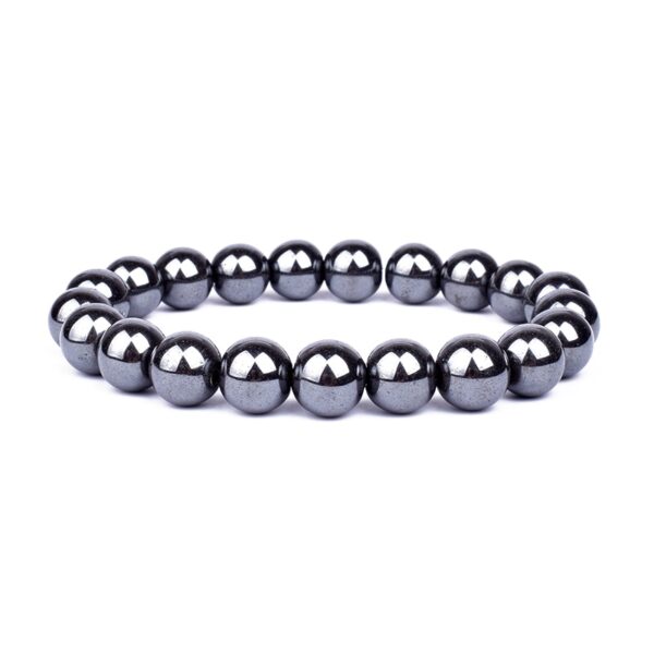 Pulseiras de Hematita Magnética para Homens e Mulheres, Tiger Eye Stone Bead, Assistência Médica, Magnet Help, Jóias para Perda de Peso, Casal, Novo - Image 22