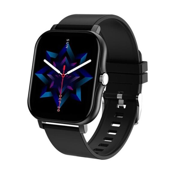 Relógio Inteligente elegante Bluetooth chamada de resposta, masculino/feminino, dial digital smartwatch pulseira freqüência cardíaca oxigênio no sangue rastreador de fitness novo - Image 17