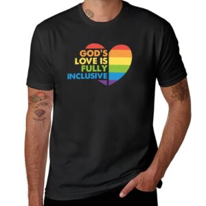 Camisetas masculina LGBTQ, Gay e orgulho, roupas estéticas, cor preta, novo design