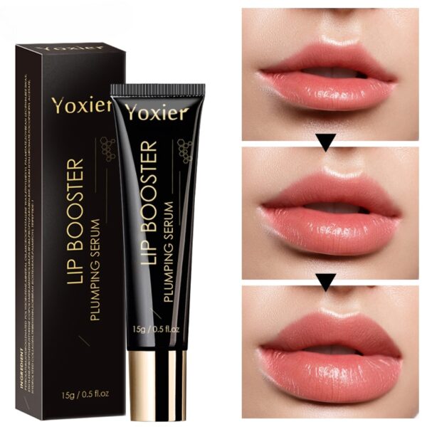 Lip Plumping Essence Serum, Gloss Essence, Reduzir Linhas Finas, Hidratar Lip Booster, Reparar Batom Lip Care - Image 6