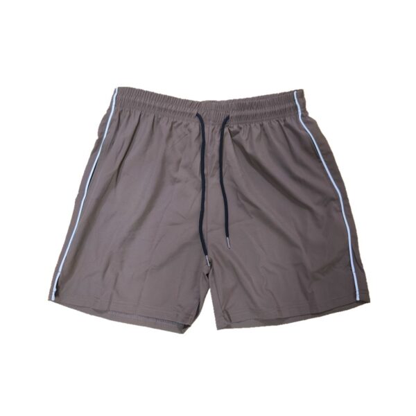 Shorts de praia respirável secagem rápida masculino, banho colorido, surf, verão - Image 9