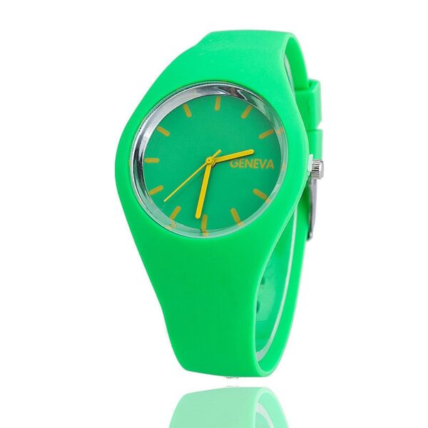 WOKAI Relógio de Quartzo de Aço Masculino, Retro Empresarial, Calendário Duplo, Multi-função, Impermeável, Luminoso, Alta Qualidade - Image 3