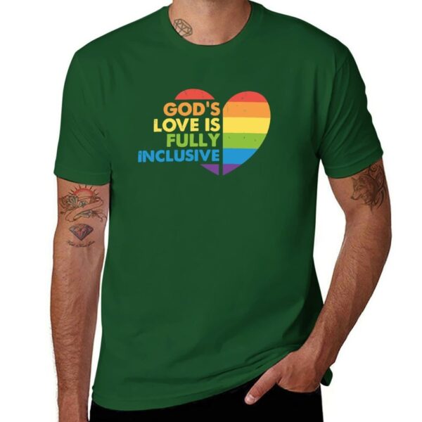 Camisetas masculina LGBTQ, Gay e orgulho, roupas estéticas, cor preta, novo design - Image 15