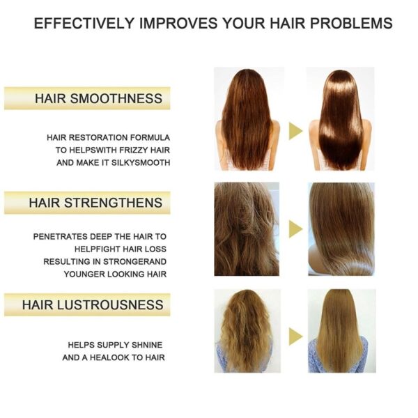 Cabelo Reparação-Olaplex Perfector No.1/2/3/4/5/6/7 100ml Fix Cabelo Quebrado Danos Tratamento Profissional, Original - Image 10
