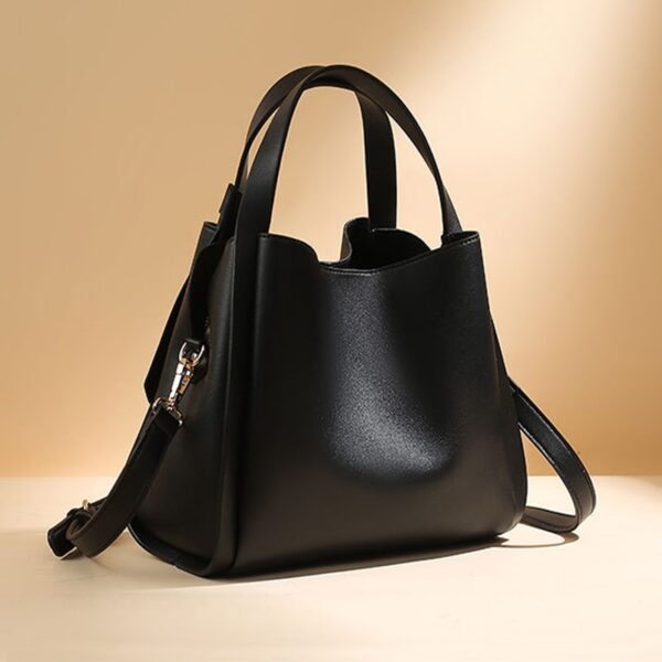 Bolsa de ombro feminina, casual, bolsas de telefone, bolsa elegante simples, portátil, alta capacidade, moda feminina - Image 10