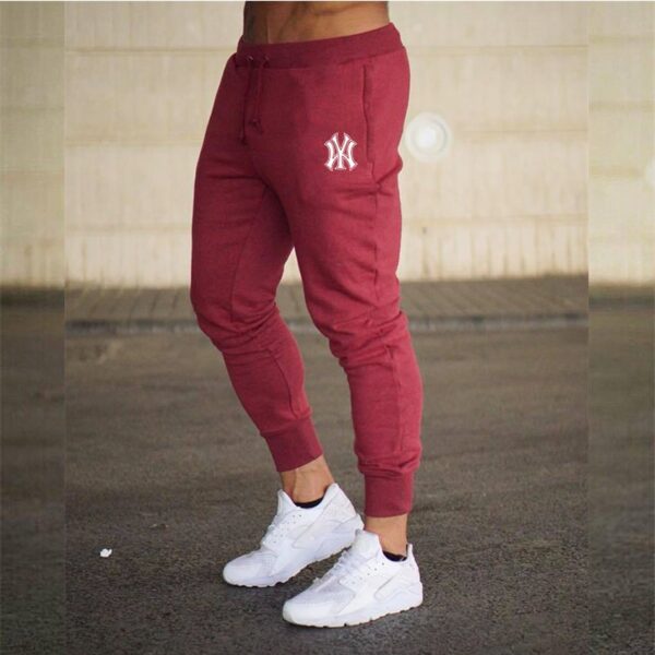 Calças masculina Verão, casual, Fitness Esporte Jogging Treino Moletom Harajuku Streetwear. - Image 13