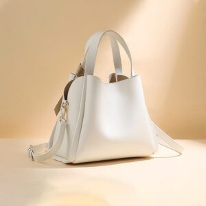 Bolsa de ombro feminina, casual, bolsas de telefone, bolsa elegante simples, portátil, alta capacidade, moda feminina