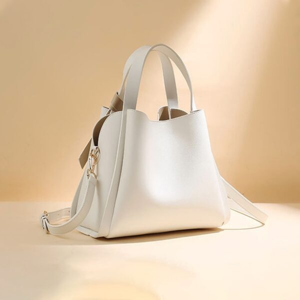 Bolsa de ombro feminina, casual, bolsas de telefone, bolsa elegante simples, portátil, alta capacidade, moda feminina