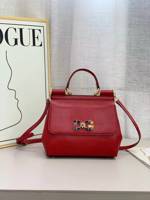Bolsa cruz oblíqua feminina JC DG, bolsa de mão, uso multifuncional, casual, novo, 2023 - Image 3