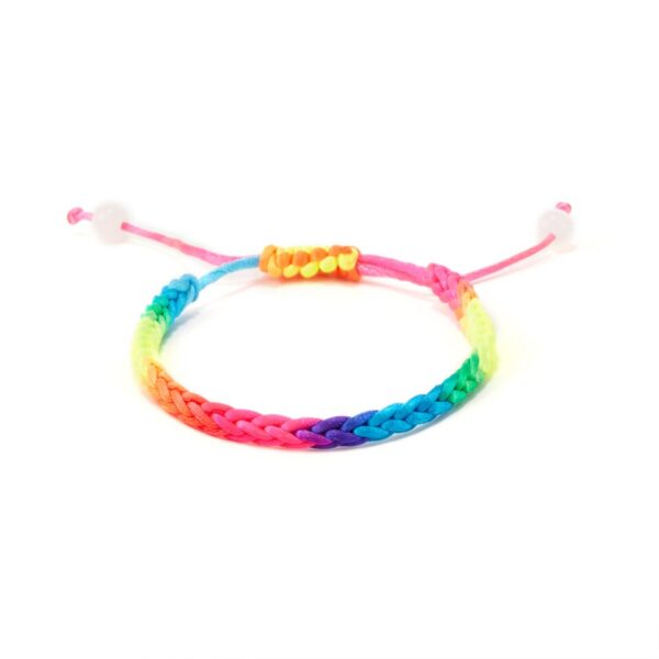 Pulseira Cinta LGBTQ, arco-íris para homens mulheres. - Image 20