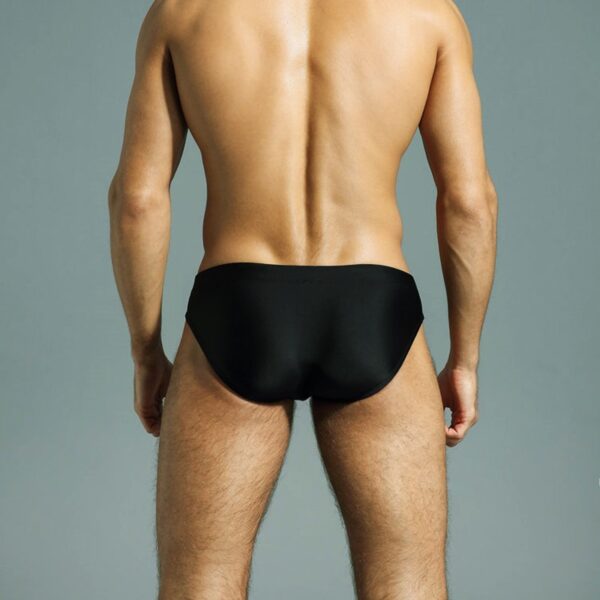Sunga Banho Homens, sexy swimwear, maiô, de banho surf na praia - Image 10
