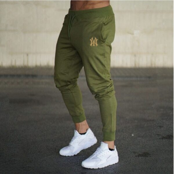 Calças masculina Verão, casual, Fitness Esporte Jogging Treino Moletom Harajuku Streetwear. - Image 21
