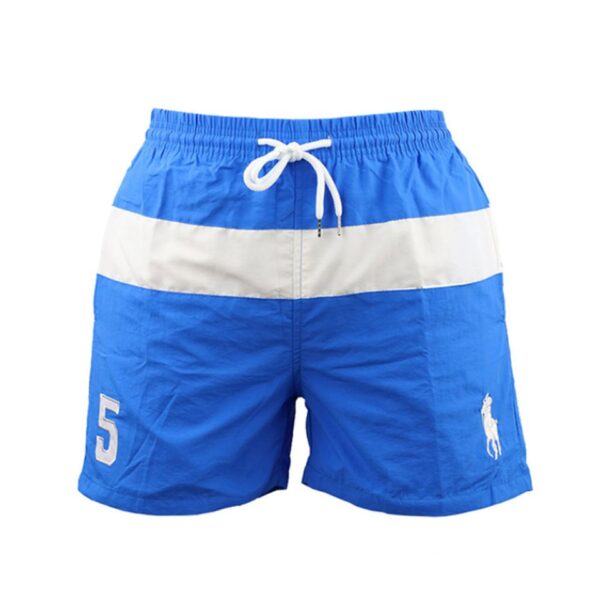 Short de praia respirável masculino, casual, secagem rápida, jogging fitness, verão - Image 10