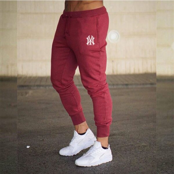Calças masculina Verão, casual, Fitness Esporte Jogging Treino Moletom Harajuku Streetwear. - Image 12