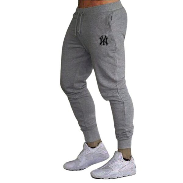 Calças masculina Verão, casual, Fitness Esporte Jogging Treino Moletom Harajuku Streetwear. - Image 5