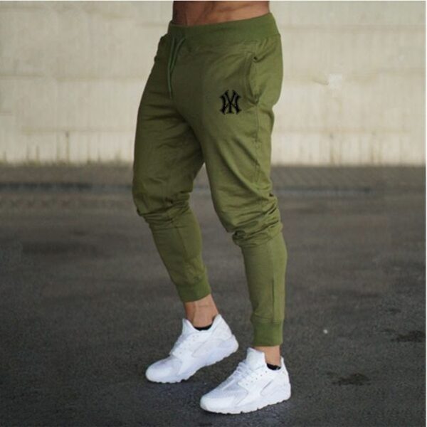 Calças masculina Verão, casual, Fitness Esporte Jogging Treino Moletom Harajuku Streetwear. - Image 10