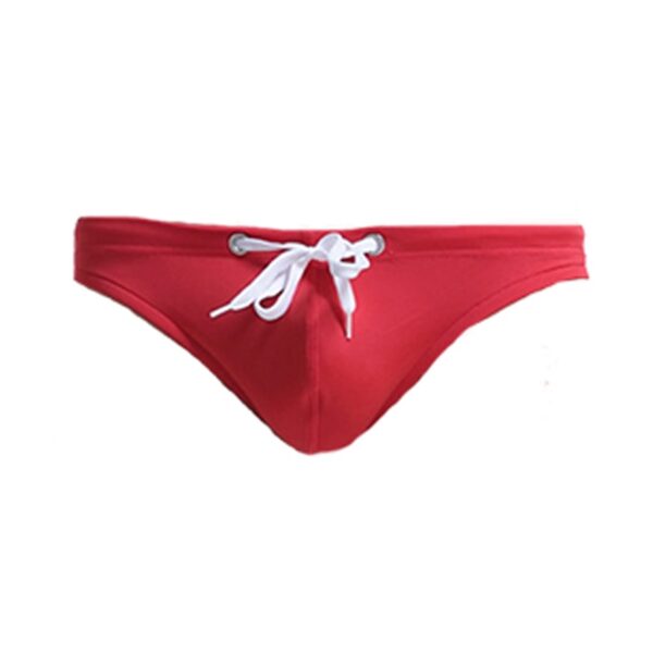 Sunga Banho Homens, sexy swimwear, maiô, de banho surf na praia - Image 12