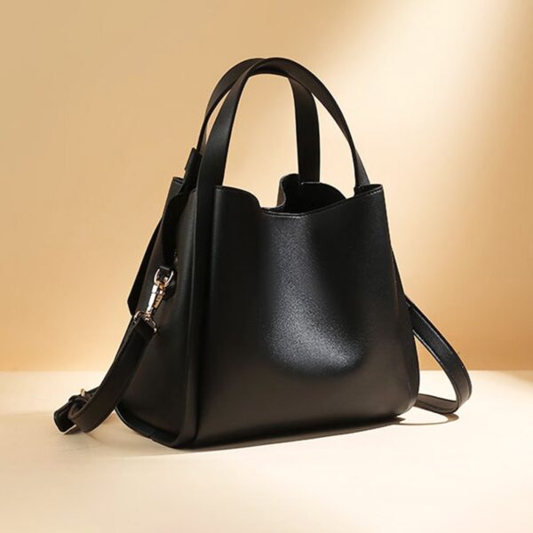 Bolsa de ombro feminina, casual, bolsas de telefone, bolsa elegante simples, portátil, alta capacidade, moda feminina - Image 9